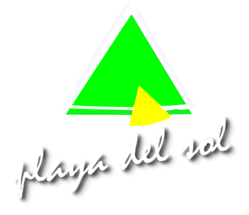 Logo Cabañas Playa del Sol