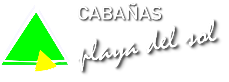 Logo Cabañas Playa del Sol